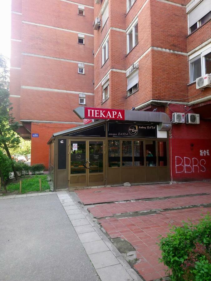 Bohemian Rhapsody Nbg Daire Belgrad Dış mekan fotoğraf