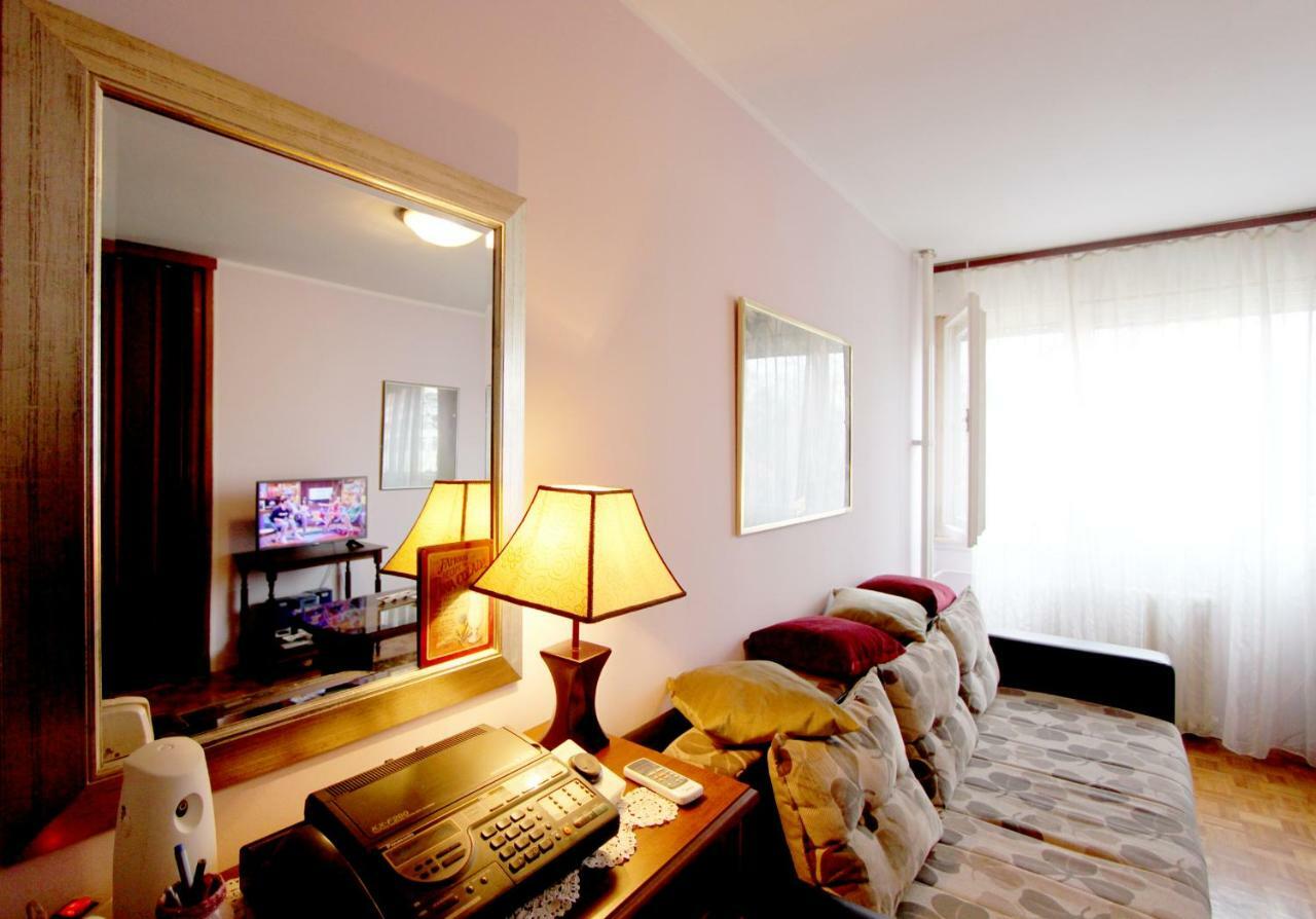 Bohemian Rhapsody Nbg Daire Belgrad Dış mekan fotoğraf